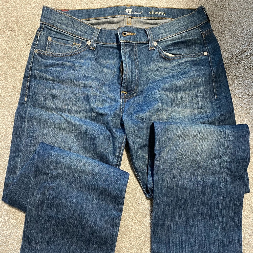 Men’s 7 For All Mankind Jeans